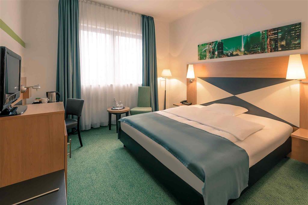 Mercure Hotel Frankfurt Eschborn Sud Экстерьер фото