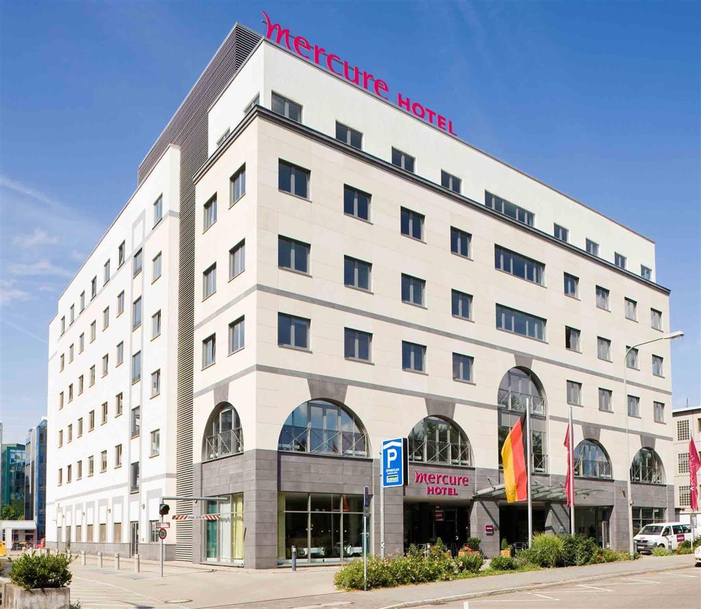 Mercure Hotel Frankfurt Eschborn Sud Экстерьер фото